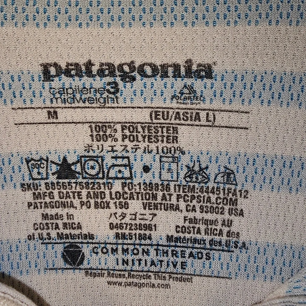 patagonia womens